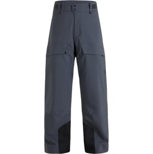 Peak Performance M Pact Pants - motion grey/island blue L