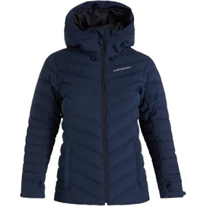 Peak Performance W Frost Ski Jacket - blue shadow S