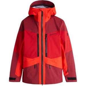 Peak Performance M Gravity Gore-Tex Jacket - racing red/rogue red L