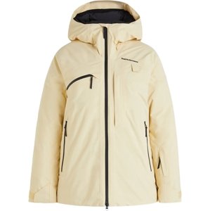 Peak Performance W Alpine Ski Down Gore-Tex Jacket - pale M