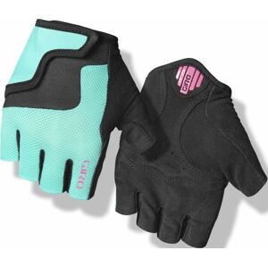 Giro Bravo Jr Screaming Teal/Neon Pink XS