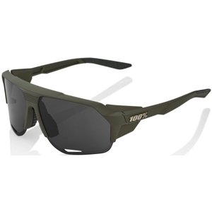 100% Norvik - Soft Tact Army Green - Smoke Lens uni