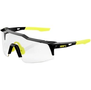 100% Speedcraft Sl - Gloss Black - Photochromic Lens uni