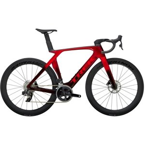 Trek Madone SLR 6 eTap Gen 7 - metallic red smoke to red carbon smoke 54