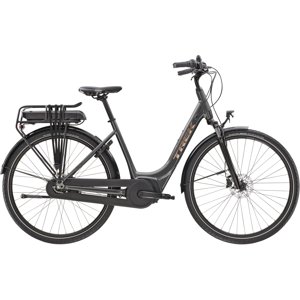 Trek District+ 1 Lowstep 400 Wh - lithium grey L