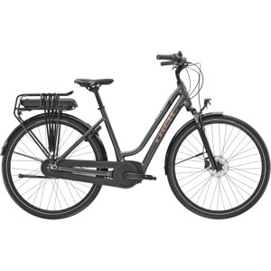 Trek District+ 1 Midstep 500 Wh - lithium grey M