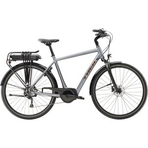 Trek Verve+ 1 400 Wh - galactic grey L