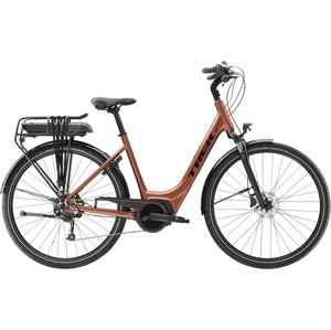 Trek Verve+ 1 Lowstep 400 Wh - penny flake L