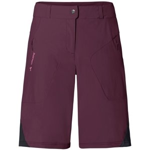 Vaude Women's Altissimo Shorts II - cassis S