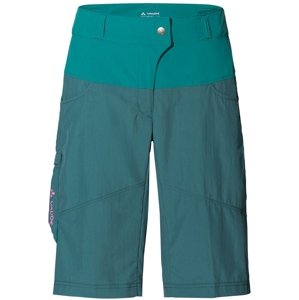 Vaude Women's Qimsa Shorts - mallard green L