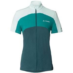 Vaude Women's Matera FZ Tricot - mallard green L