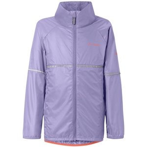 Vaude Kids Elmo Wind Jacket - pastel lilac 122/128