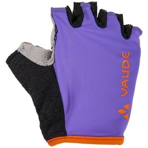 Vaude Kids Grody Gloves - limonium 4