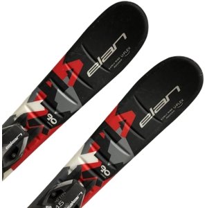 Bazar - Maxx Black Red QS 90cm + vázání EL 4.5 90