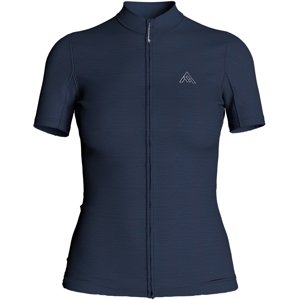 7Mesh Horizon Jersey SS Women's - Midnight Blue M