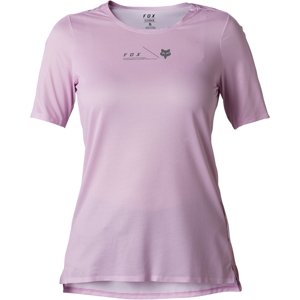 FOX W Flexair SS Jersey - Blush L