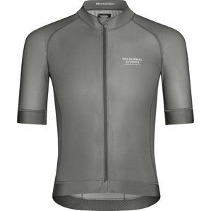 Pas Normal Studios Mens Mechanism Jersey - Medium Grey L