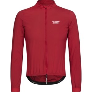 Pas Normal Studios Mens Mechanism Stow Away Jacket - Deep Red XL