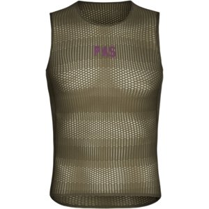 Pas Normal Studios Mens PAS Sleeveless Base Layer - Beech M