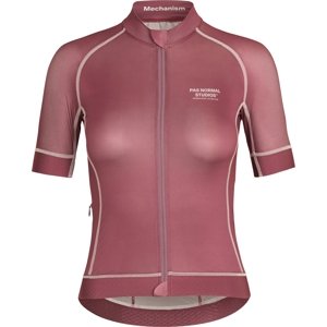 Pas Normal Studios Womens Mechanism Jersey - Dusty Mauve S