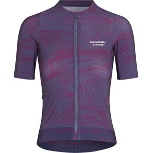 Pas Normal Studios Womens Essential Jersey - Dark Purple Psych L