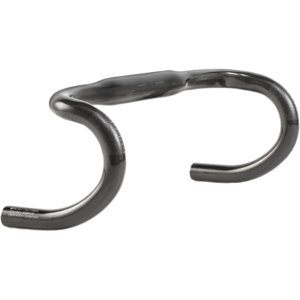 Bontrager Pro VR-C Road Handlebar - black 440mm