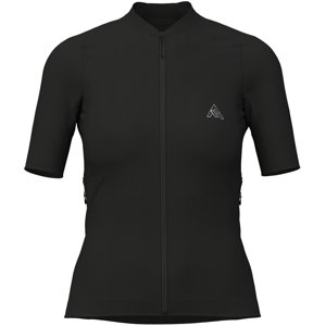 7Mesh Skyline Jersey SS Women's - True Black S