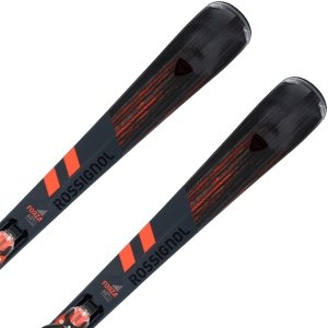 Rossignol Forza 60 V-TI Konect + SPX 12 K GW B80 blk hot red 179