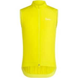 Rapha Men's Core Gilet - Chartreuse/White XL