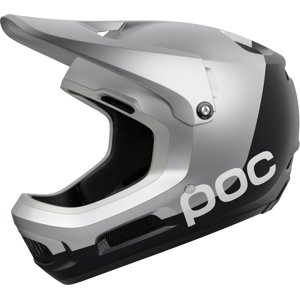 POC Coron Air MIPS - Argentite Silver/Uranium Black Matt 55-58