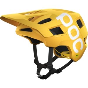 POC Kortal Race MIPS - Aventurine Yellow Matt 59-62