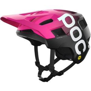 POC Kortal Race MIPS - Fluorescent Pink/Uranium Black Matt 59-62