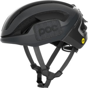 POC Omne Ultra MIPS - Uranium Black Matt 54-59