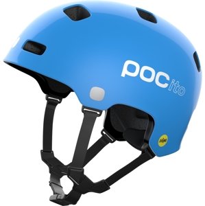 POC POCito Crane MIPS - Fluorescent Blue 51-54