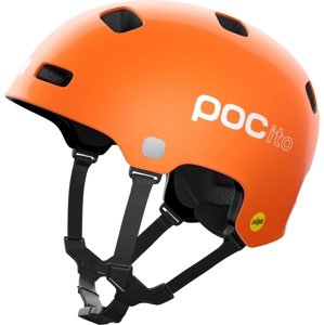 POC POCito Crane MIPS - Fluorescent Orange 55-58