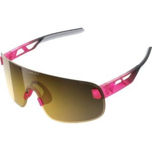 POC Elicit - Fluorescent Pink/Uranium Black Translucent uni