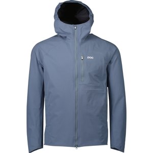 POC M's Motion Rain Jacket - Calcite Blue L