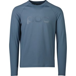 POC M's Reform Enduro Jersey - Calcite Blue S