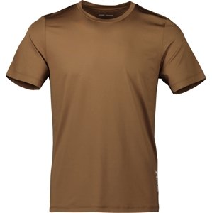 POC M's Reform Enduro Light Tee - Jasper Brown M