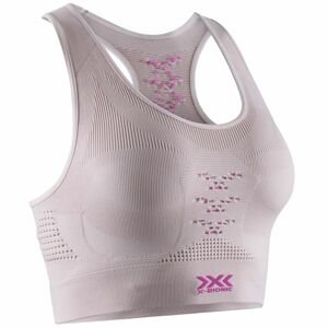 X-Bionic Energizer 4.0 Sports Bra magnolia purple/fuchsia S