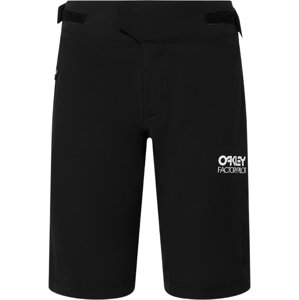 Oakley Wmns Factory Pilot RC Short - blackout XS