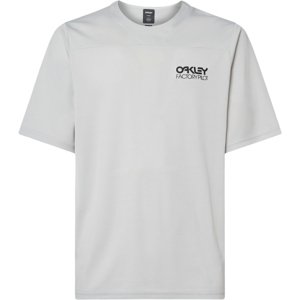 Oakley Factory Pilot Lite MTB Jersey II - lunar rock L