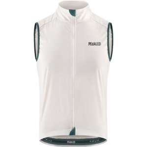 PEdALED Essential Windproof Vest - off-white L