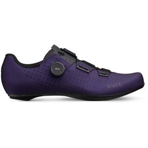 Fizik Tempo Decos Carbon - Aubergine/Black 38.5