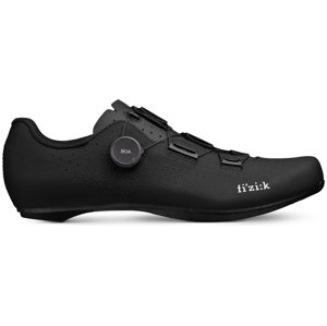 Fizik Tempo Decos Carbon Wide - Black/Black 45.5