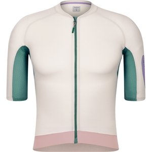 Isadore Alternative Cycling Jersey - Almond Milk L