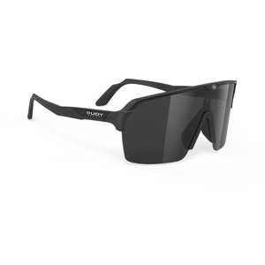 Rudy Project Spinshield Air - black matte / Smoke Black uni