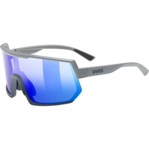 Uvex Sportstyle 235 – rhino deep space matt/mirror silver uni