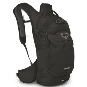 Osprey Raptor 14 - black uni