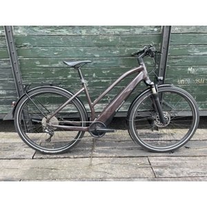 Bazar - Specialized Turbo Vado 4.0 Women hnědé/lesk  2021 (L) 19